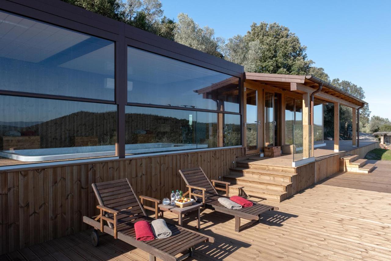 Casa Conti Di Sotto Villa Gavorrano Eksteriør bilde