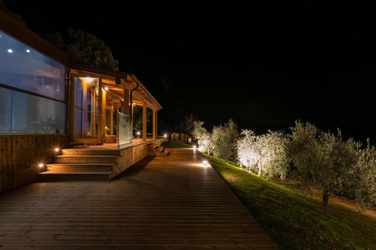Casa Conti Di Sotto Villa Gavorrano Eksteriør bilde