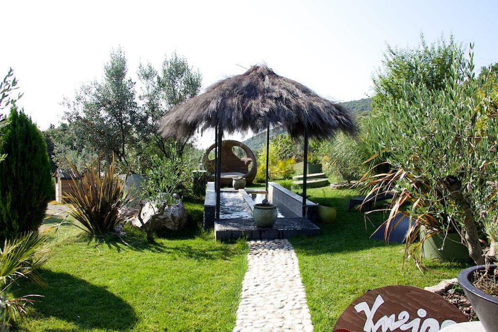Casa Conti Di Sotto Villa Gavorrano Eksteriør bilde