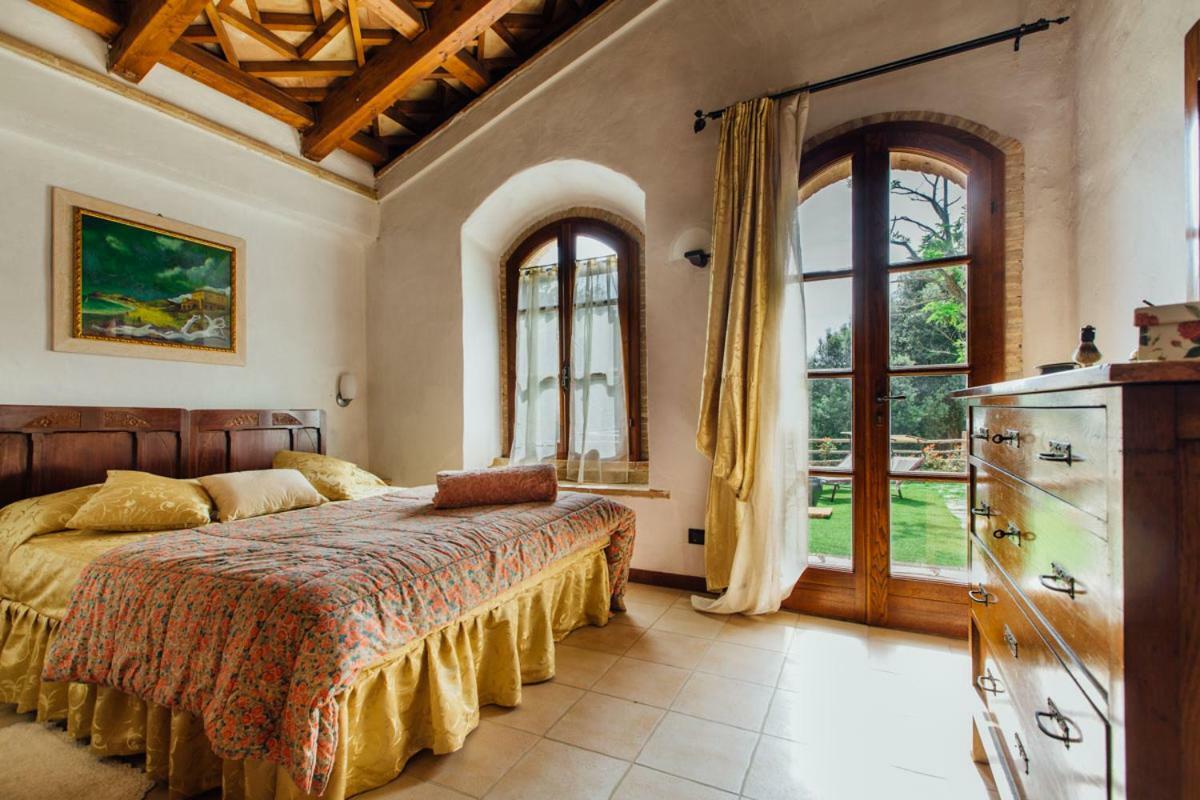 Casa Conti Di Sotto Villa Gavorrano Eksteriør bilde