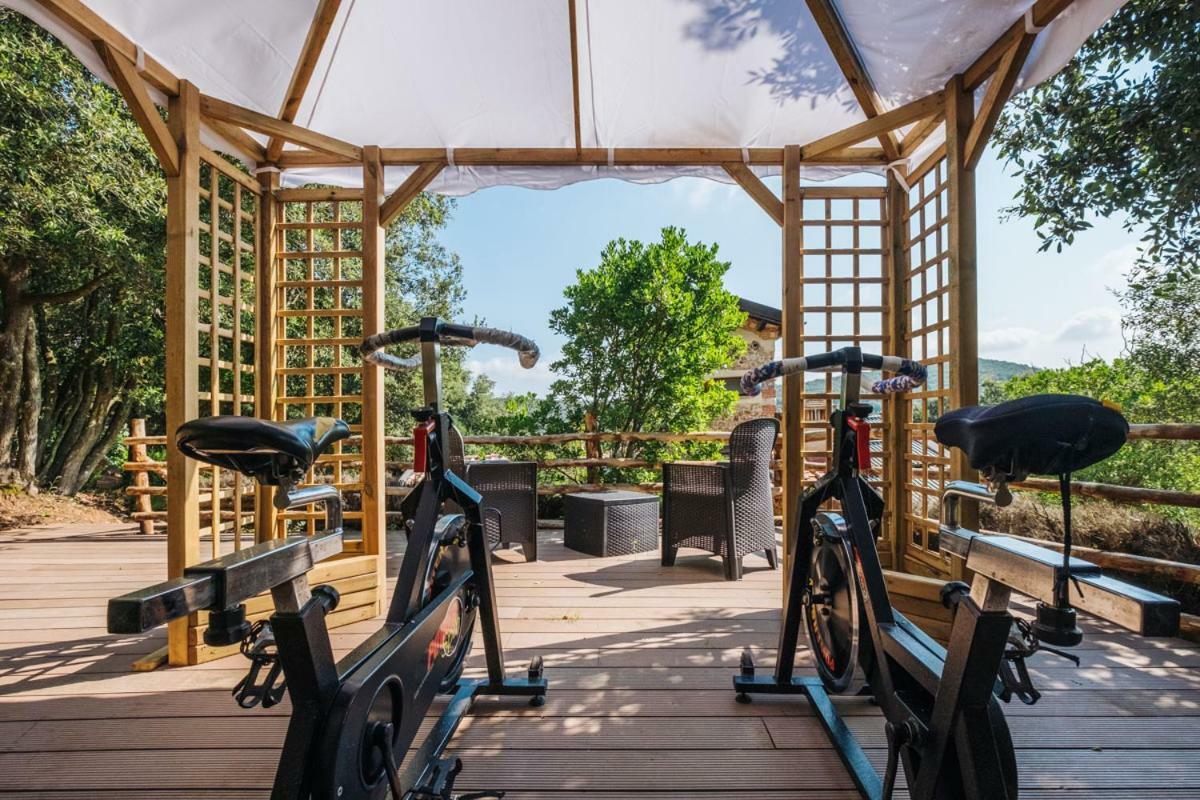 Casa Conti Di Sotto Villa Gavorrano Eksteriør bilde