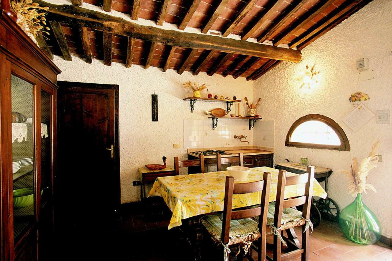 Casa Conti Di Sotto Villa Gavorrano Eksteriør bilde