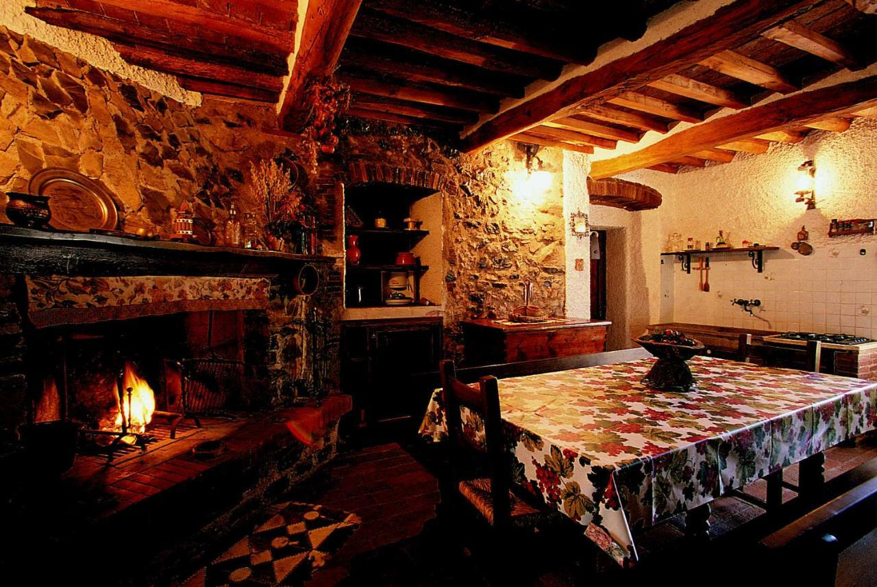 Casa Conti Di Sotto Villa Gavorrano Eksteriør bilde