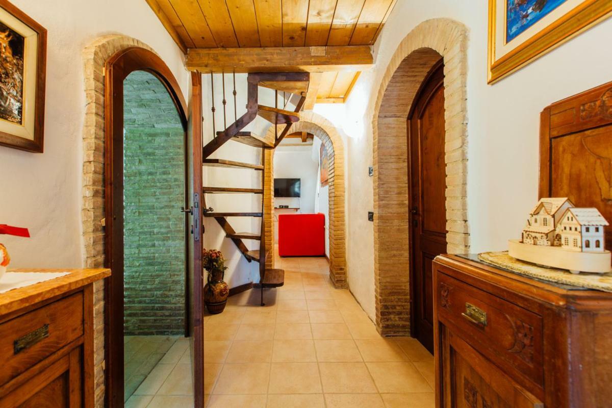 Casa Conti Di Sotto Villa Gavorrano Eksteriør bilde