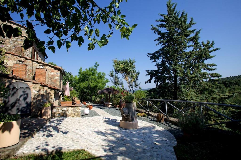 Casa Conti Di Sotto Villa Gavorrano Eksteriør bilde