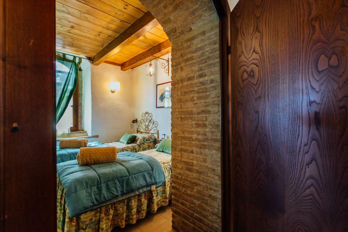 Casa Conti Di Sotto Villa Gavorrano Eksteriør bilde