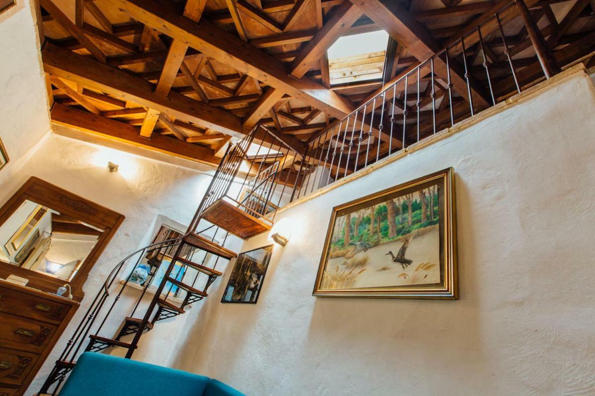 Casa Conti Di Sotto Villa Gavorrano Eksteriør bilde