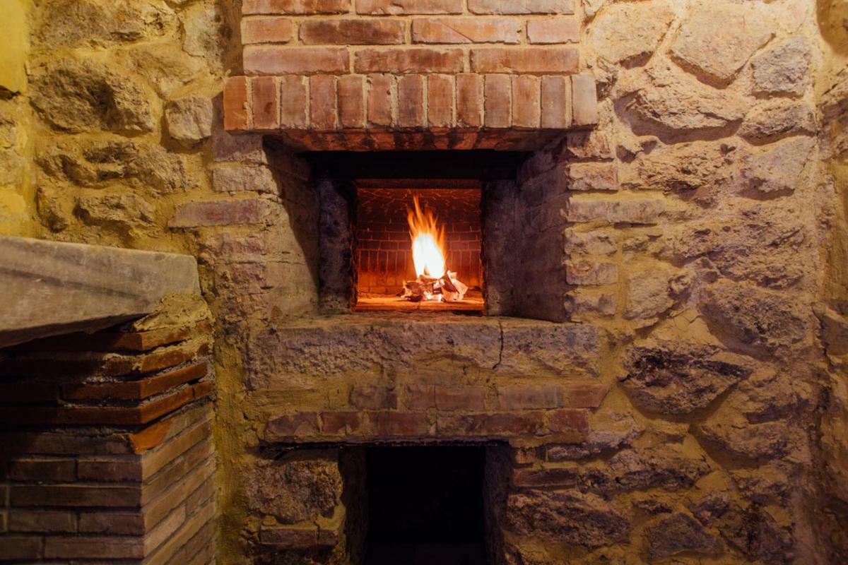 Casa Conti Di Sotto Villa Gavorrano Eksteriør bilde