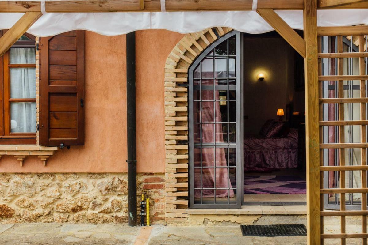 Casa Conti Di Sotto Villa Gavorrano Eksteriør bilde