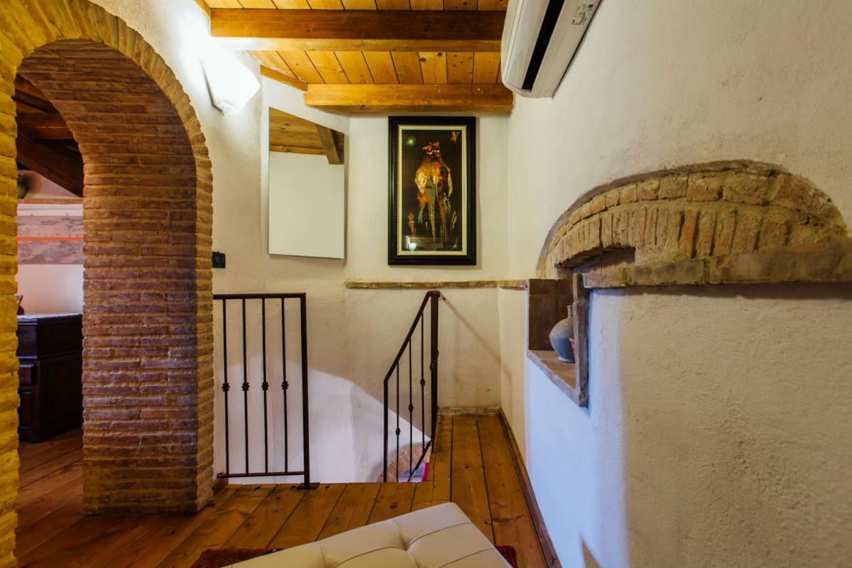 Casa Conti Di Sotto Villa Gavorrano Eksteriør bilde