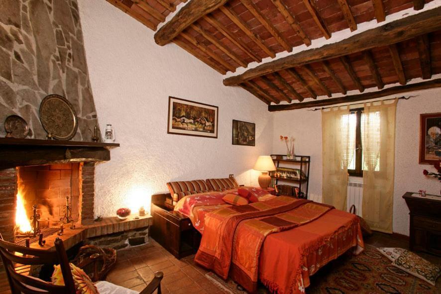 Casa Conti Di Sotto Villa Gavorrano Eksteriør bilde